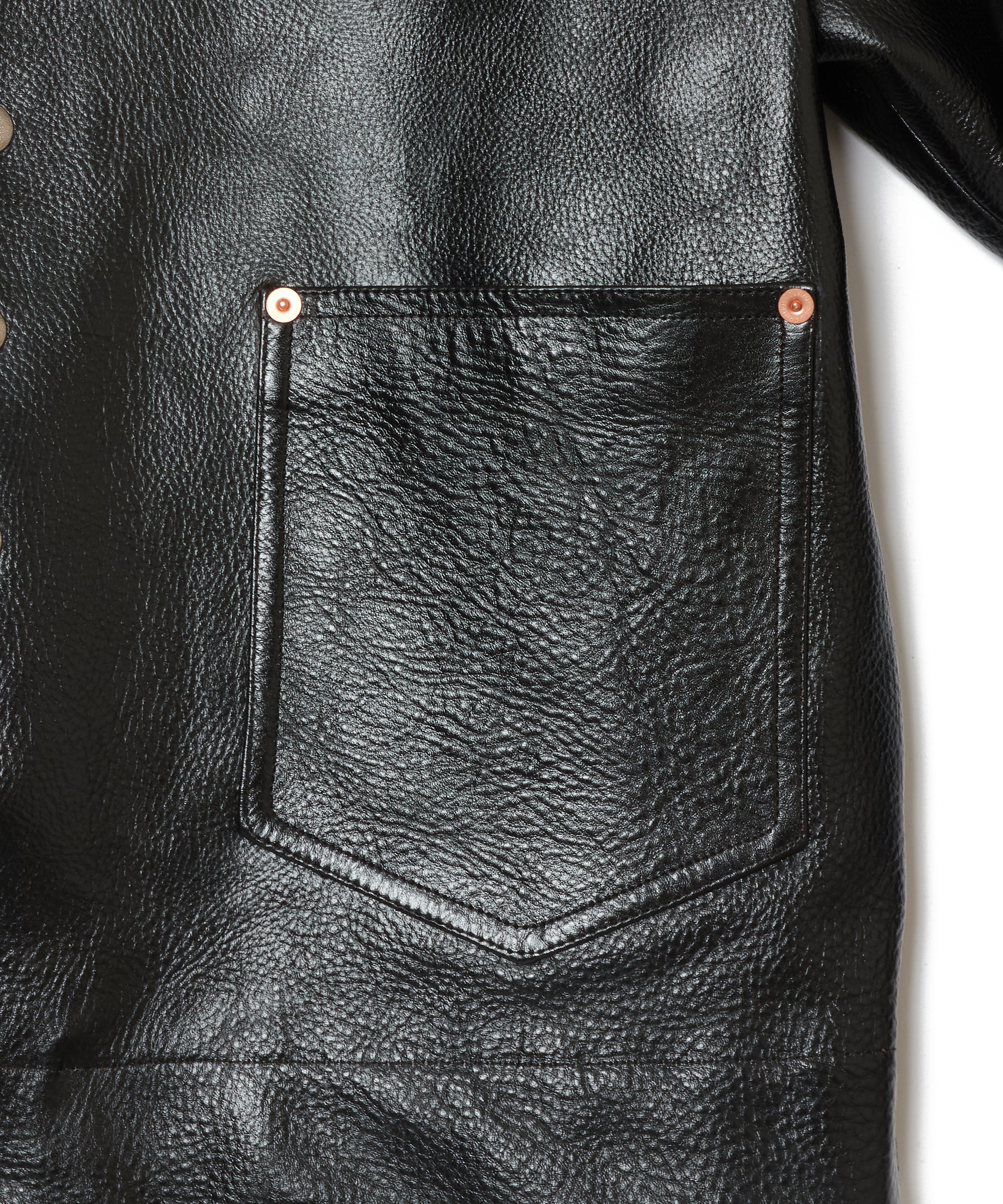 SHRINK POCKET JACKET – SUGARHILL TOKYO