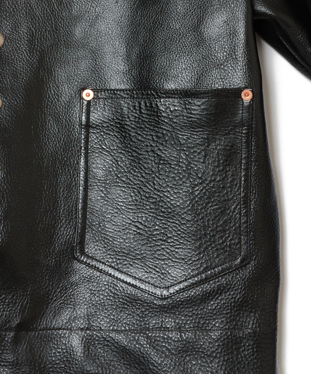 SHRINK POCKET JACKET