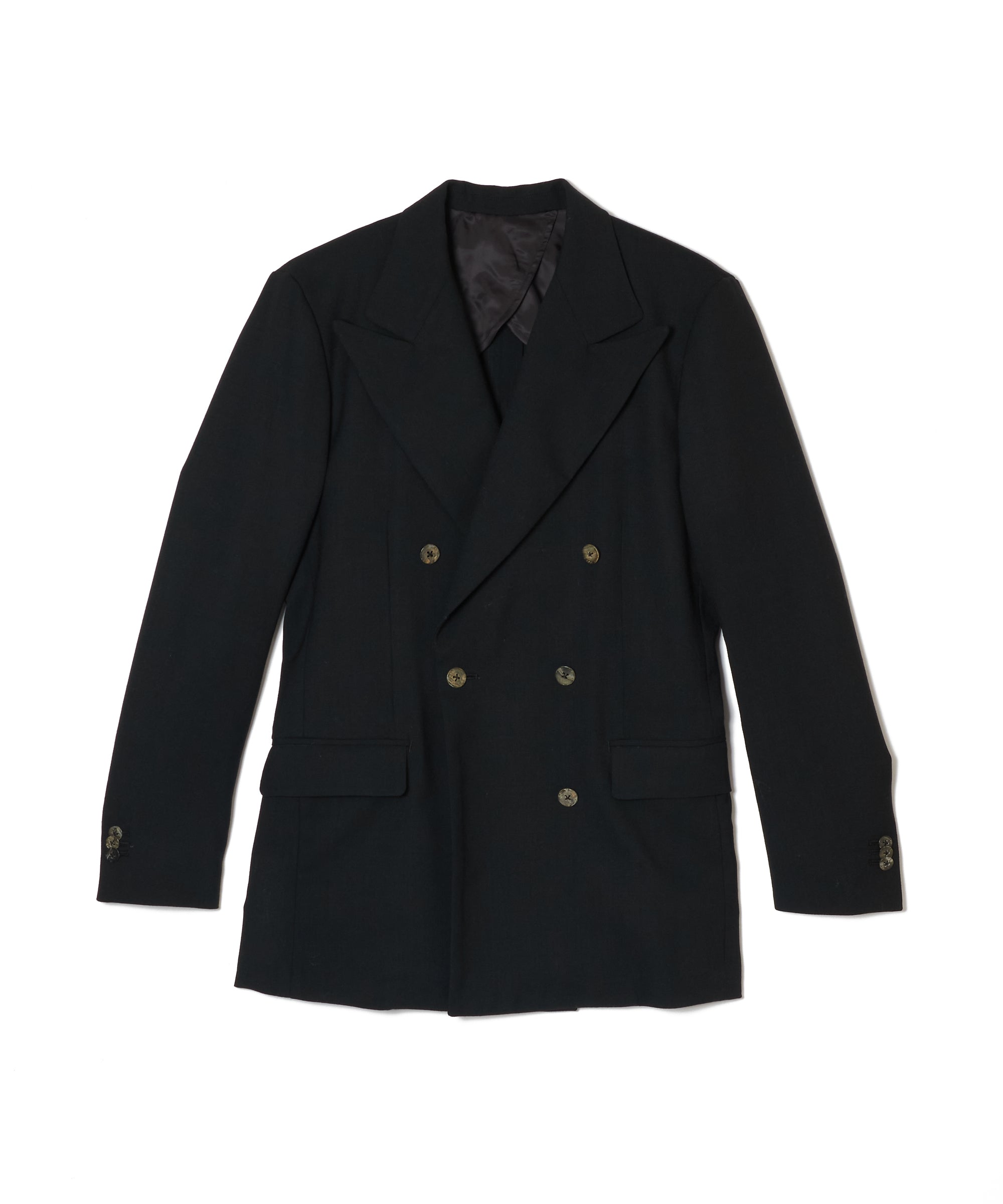 WOOL TAILORED JACKET – SUGARHILL TOKYO