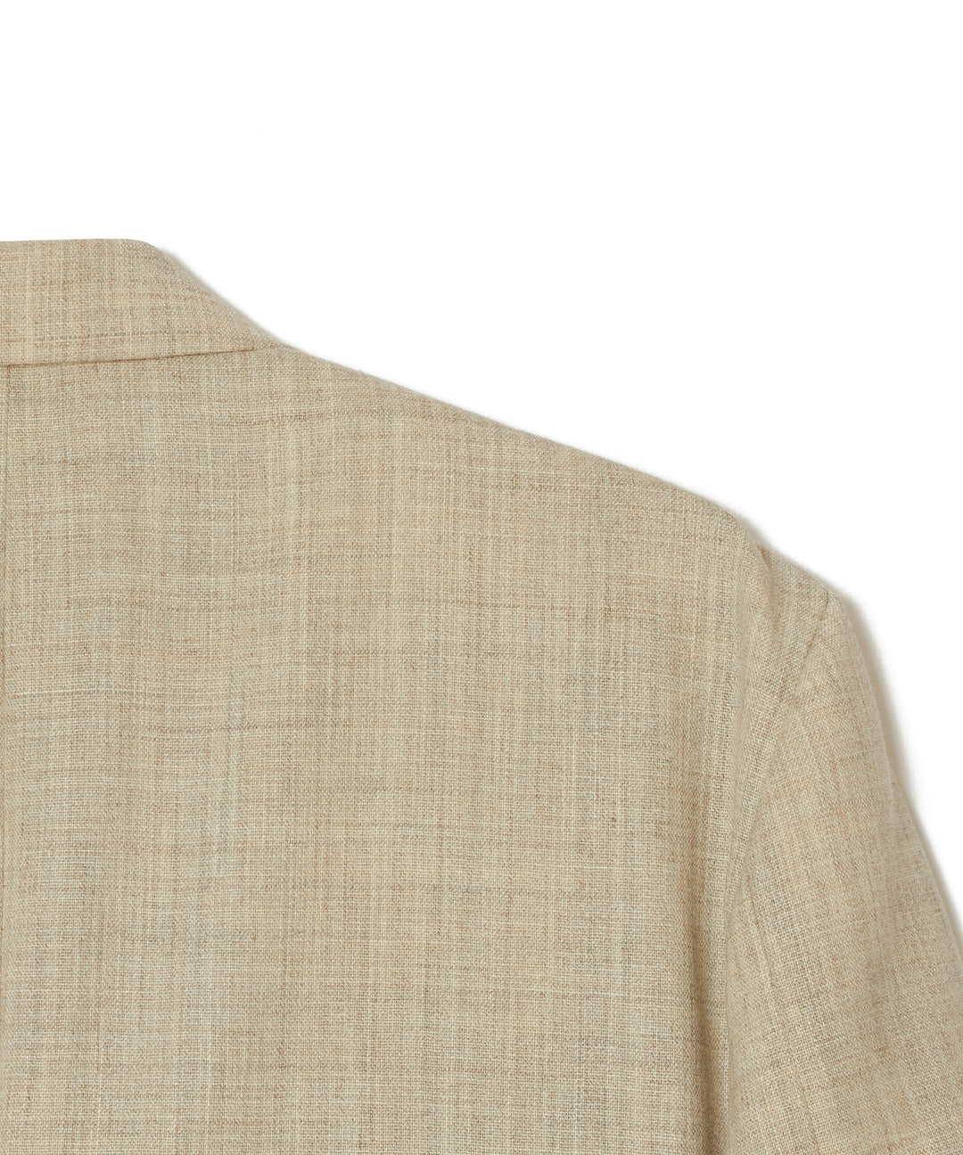 WOOL TAILORED JACKET