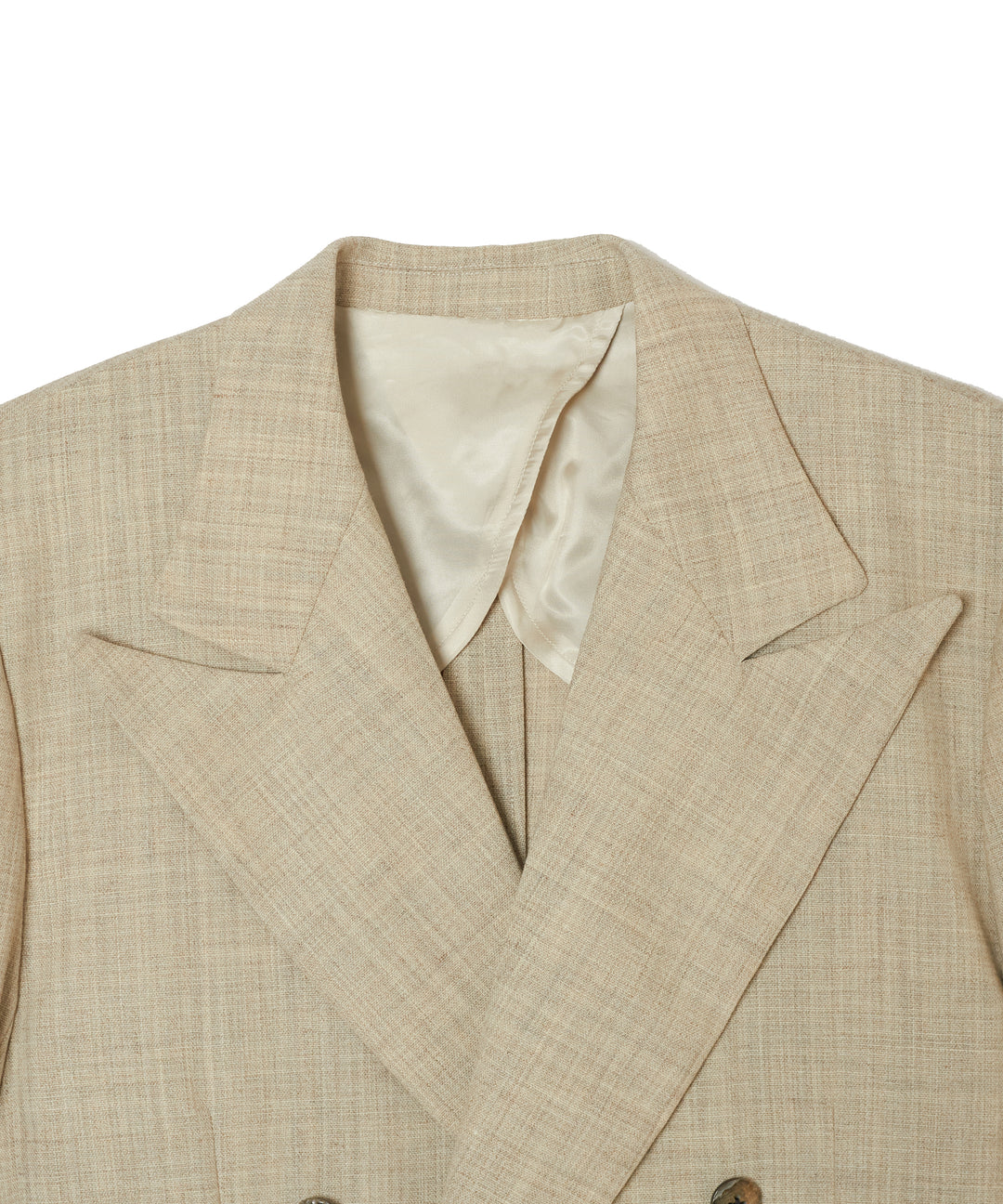 WOOL TAILORED JACKET