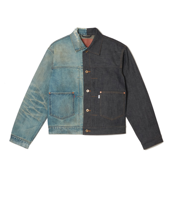 HALF AGED DNEIM JACKET