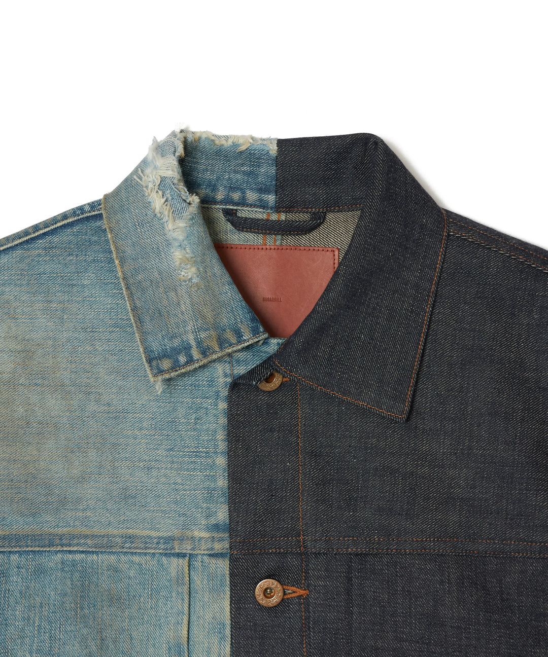 HALF AGED DNEIM JACKET