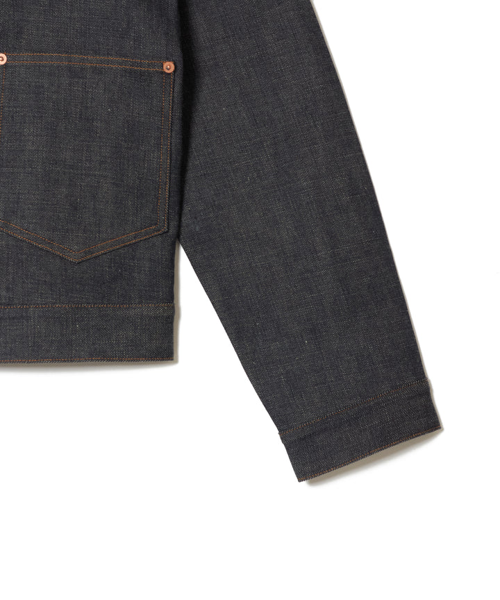HALF AGED DNEIM JACKET