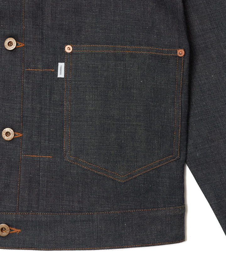 HALF AGED DNEIM JACKET