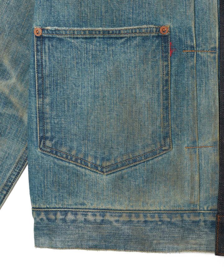 HALF AGED DNEIM JACKET