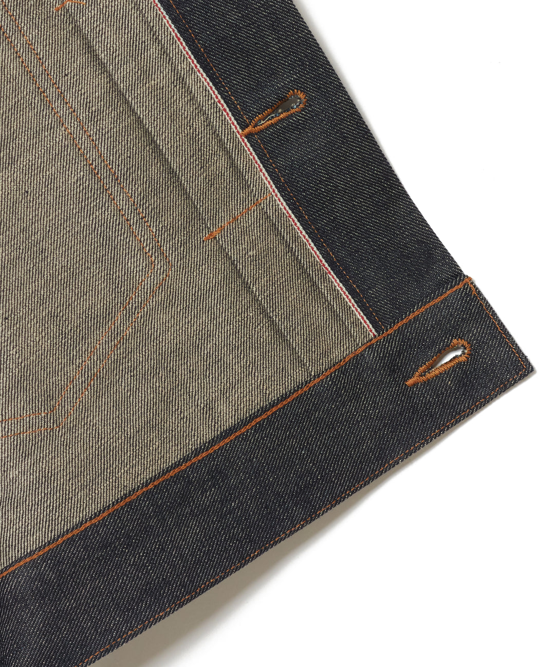 HALF AGED DNEIM JACKET