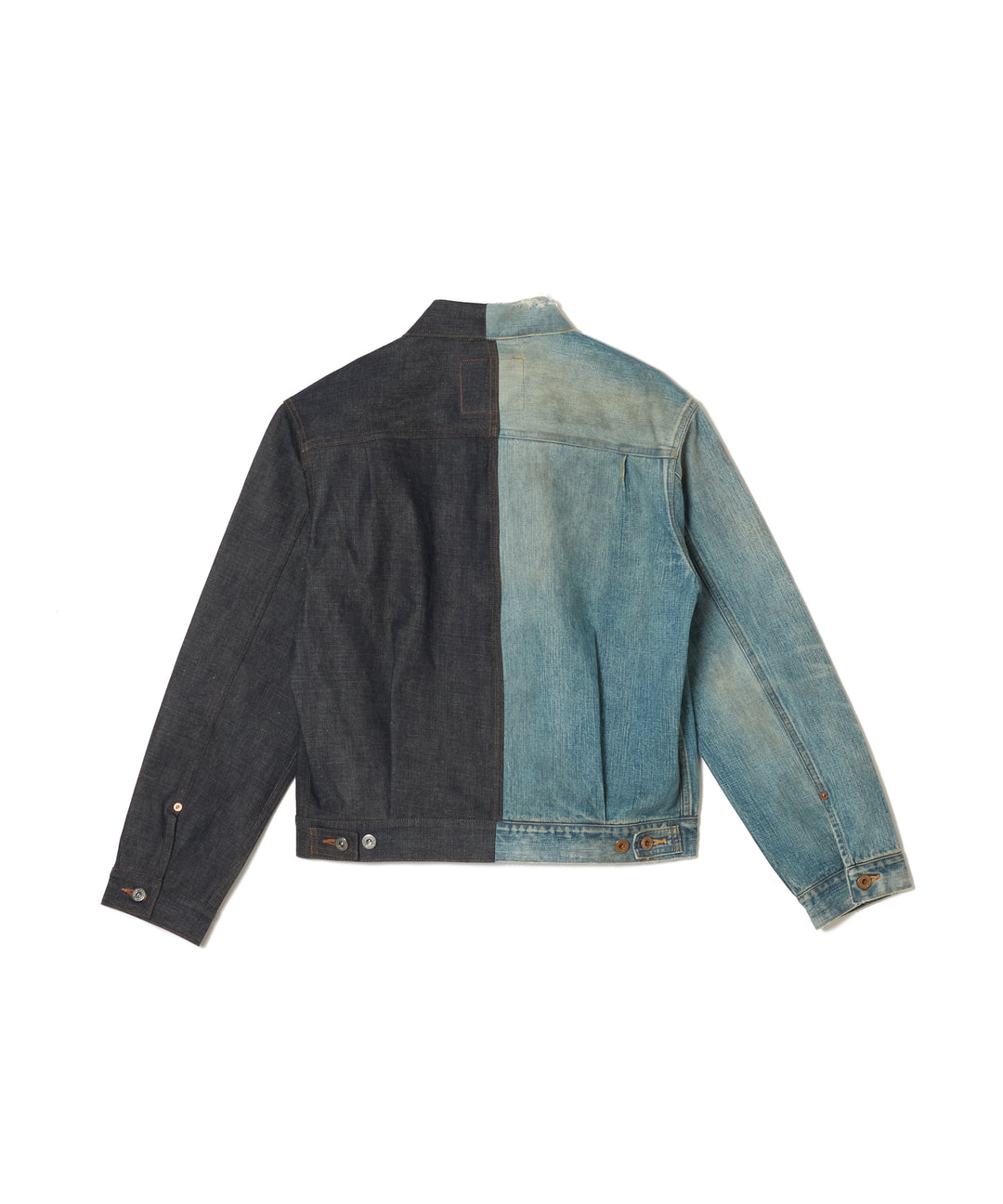 HALF AGED DNEIM JACKET