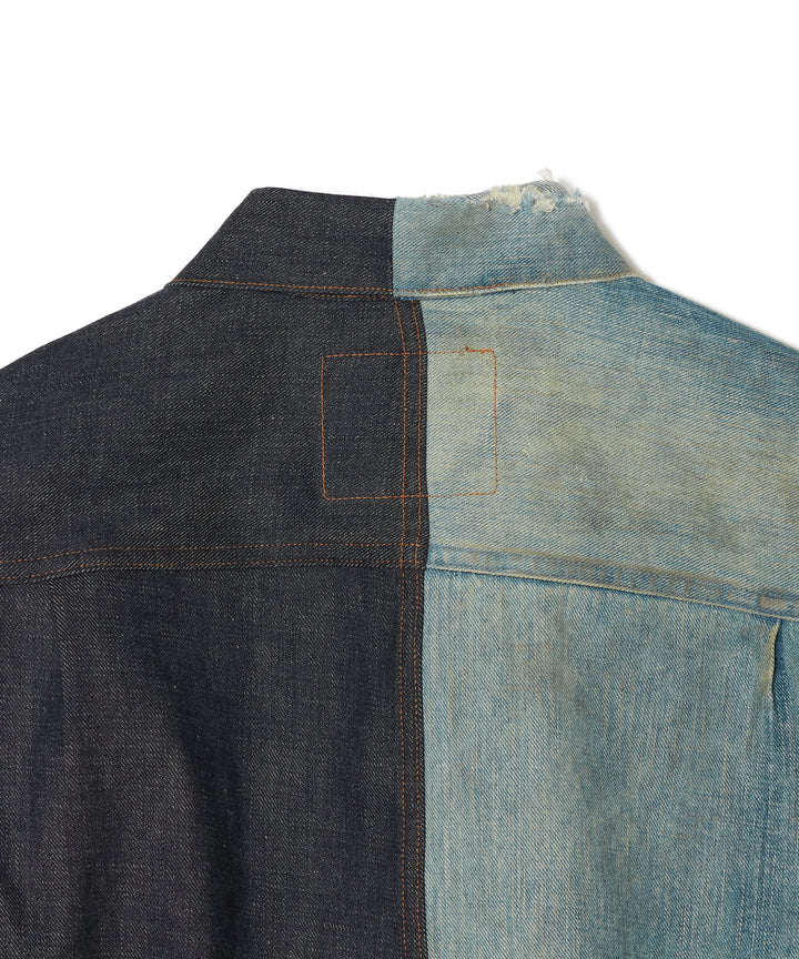 HALF AGED DNEIM JACKET