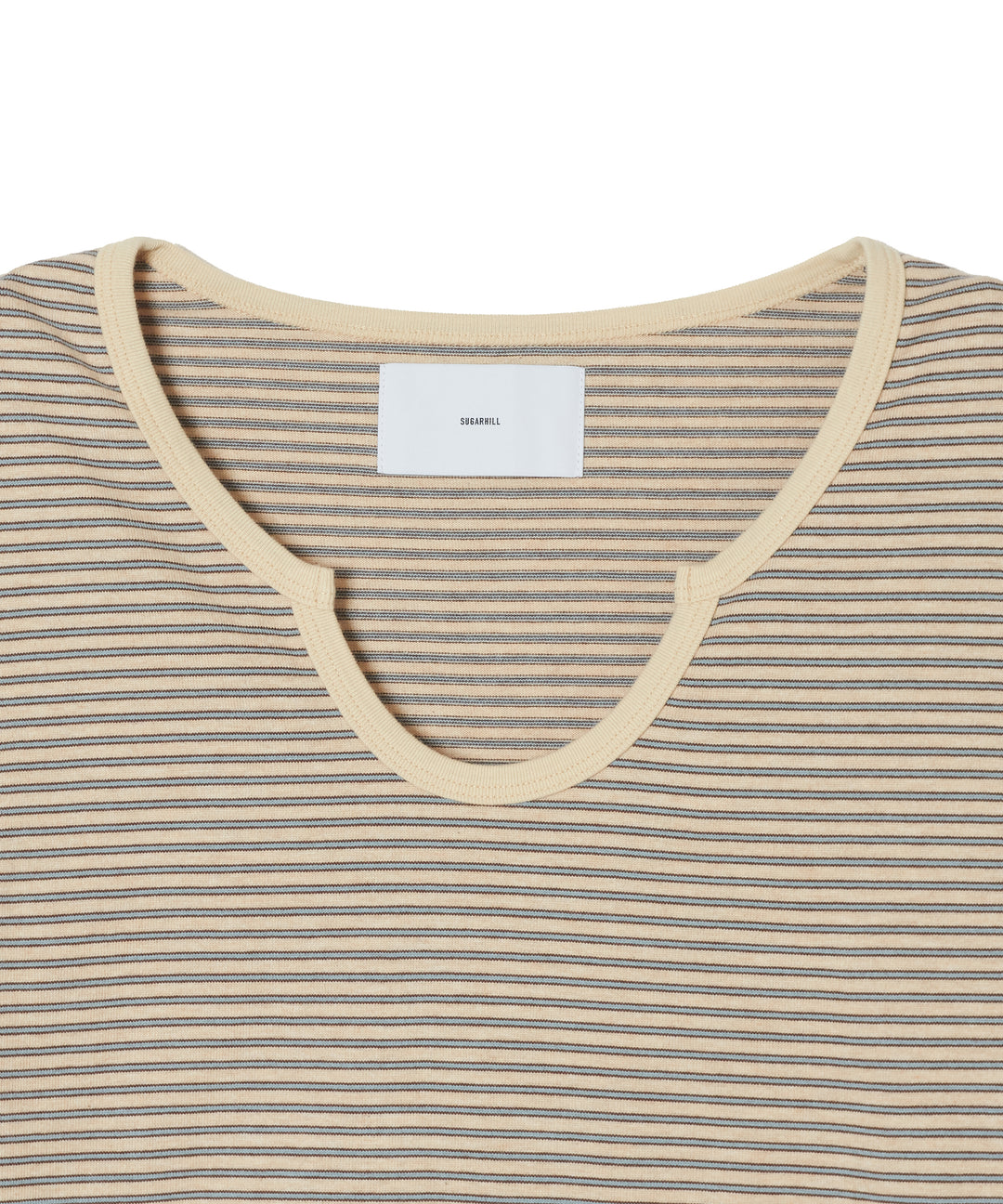 STRIPE TIGHT TEE