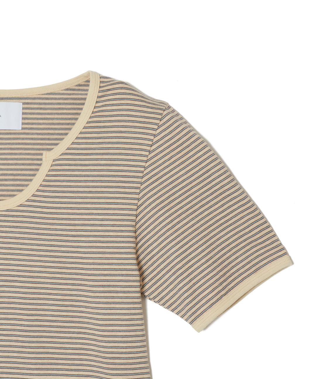 STRIPE TIGHT TEE