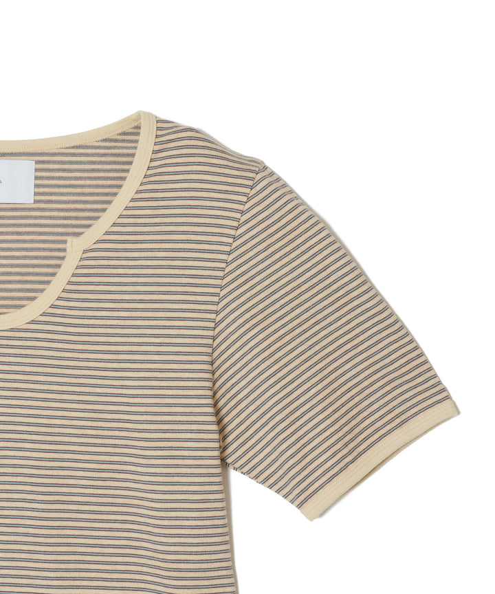 STRIPE TIGHT TEE