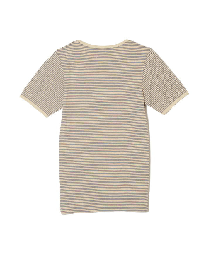 STRIPE TIGHT TEE