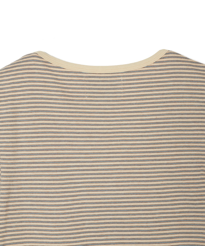 STRIPE TIGHT TEE