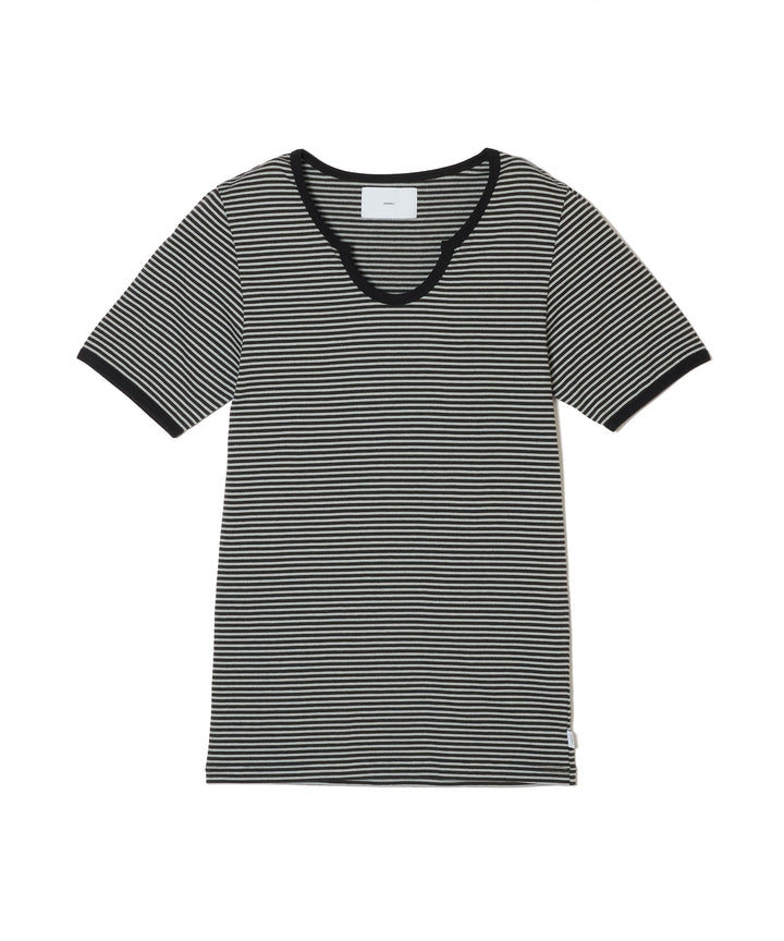 STRIPE TIGHT TEE