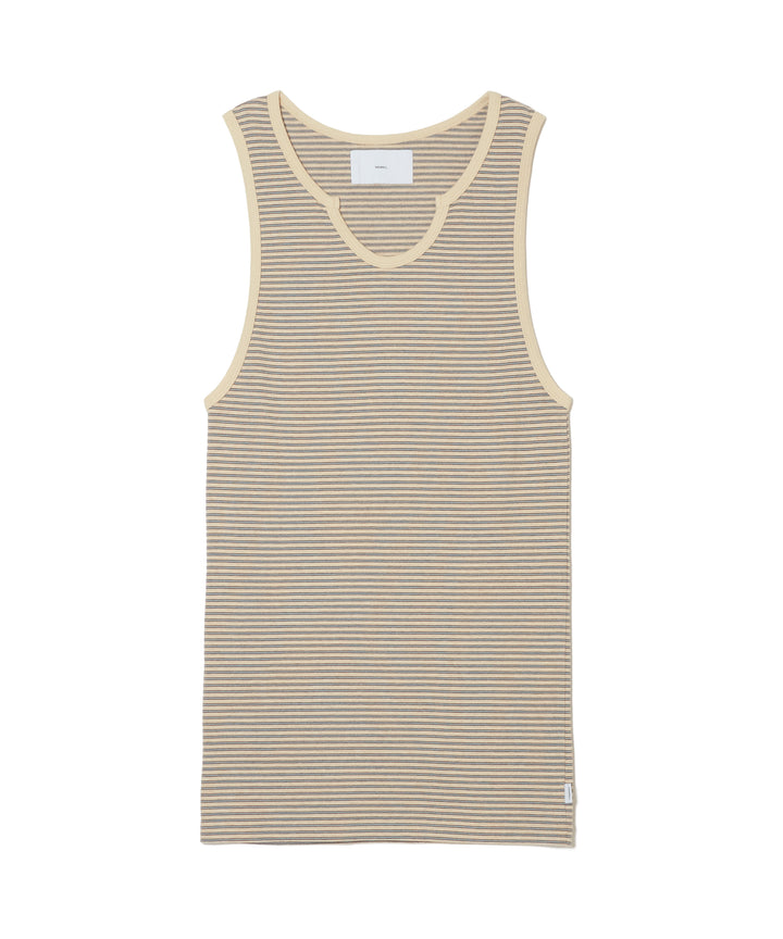 STRIPE TIGHT TANK