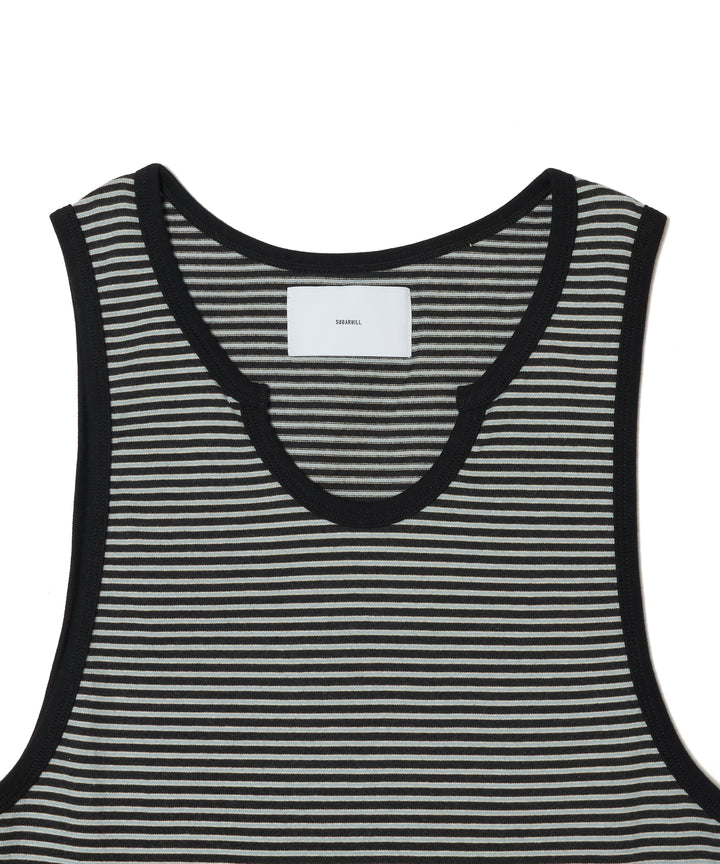 STRIPE TIGHT TANK