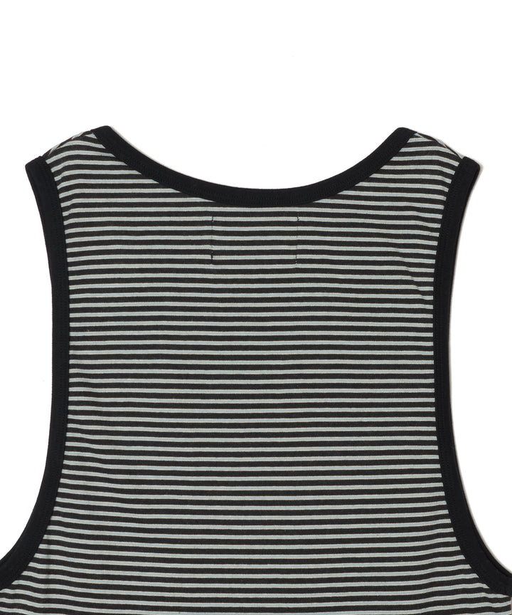 STRIPE TIGHT TANK