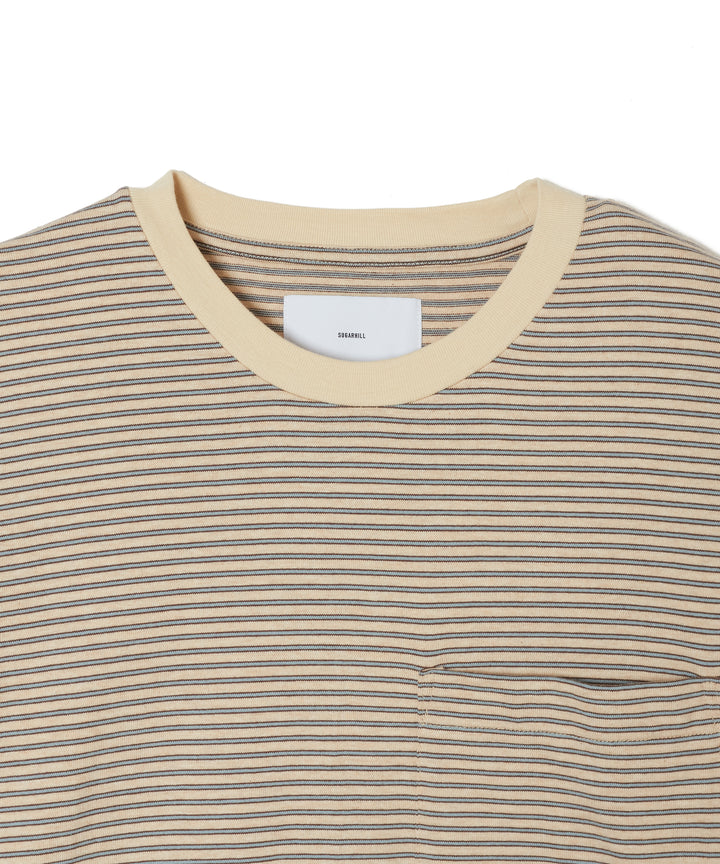 STRIPE TEE