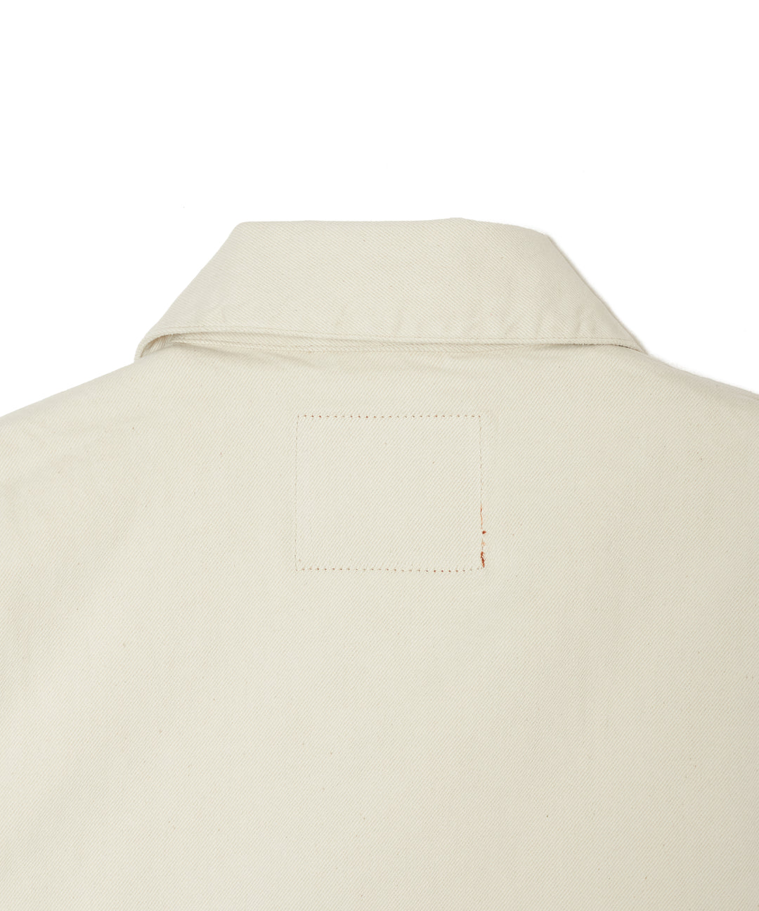 TATTOO FLASH PRINT POCKET DENIM JACKET