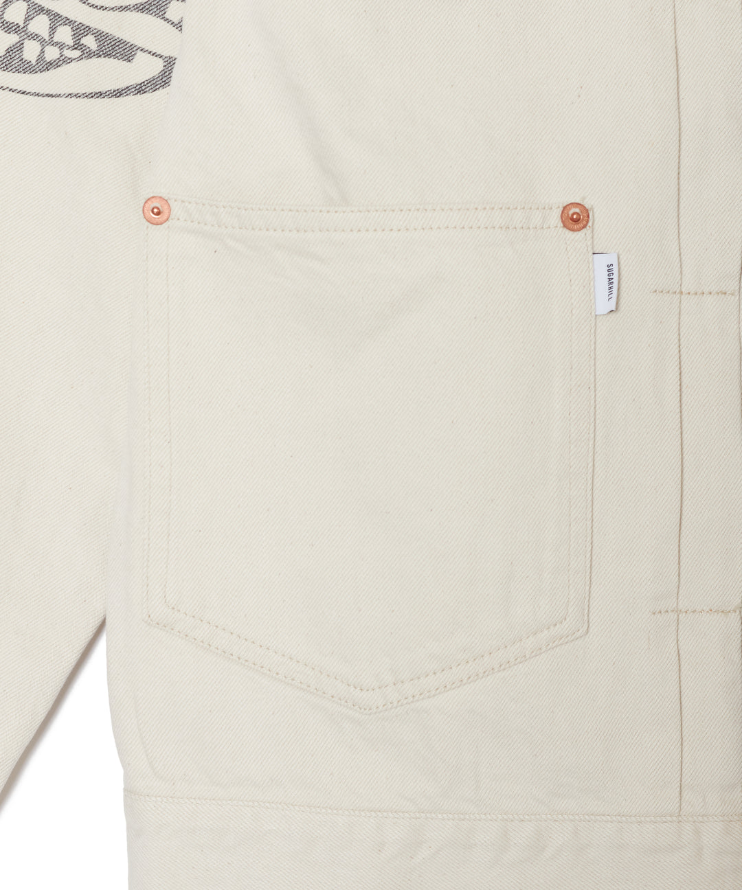 TATTOO FLASH PRINT DNEIM JACKET