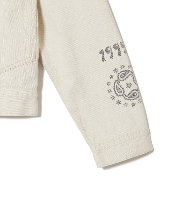 TATTOO FLASH PRINT DNEIM JACKET