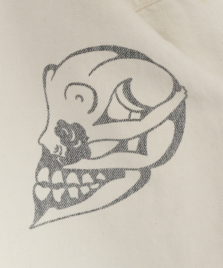 TATTOO FLASH PRINT DNEIM JACKET