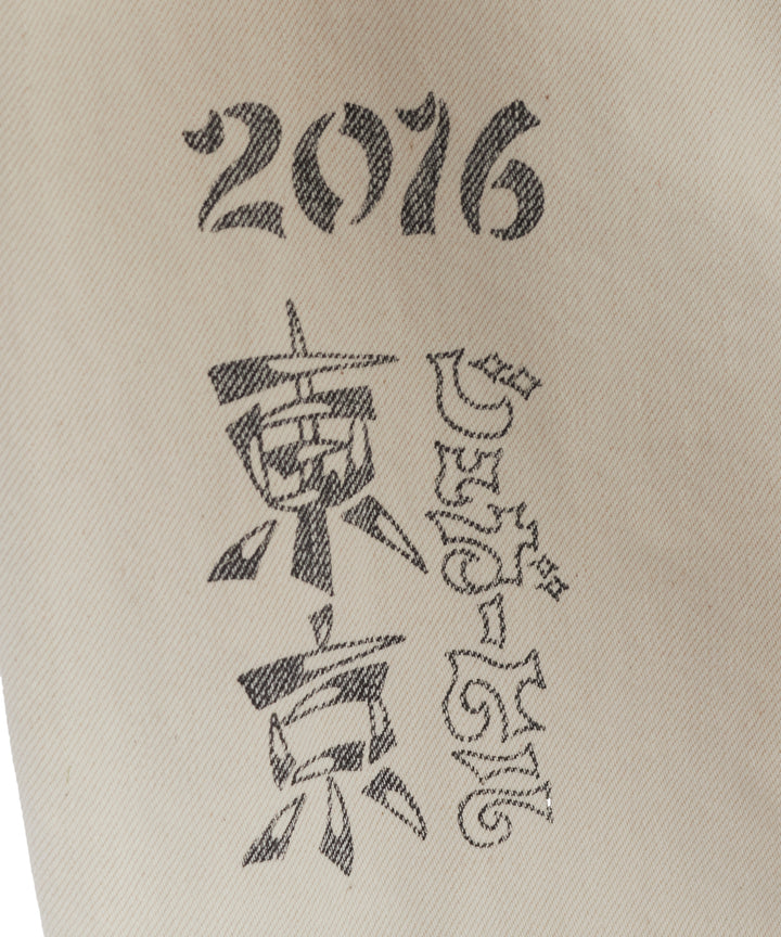 TATTOO FLASH PRINT DNEIM JACKET