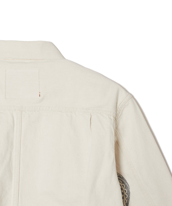 TATTOO FLASH PRINT DNEIM JACKET