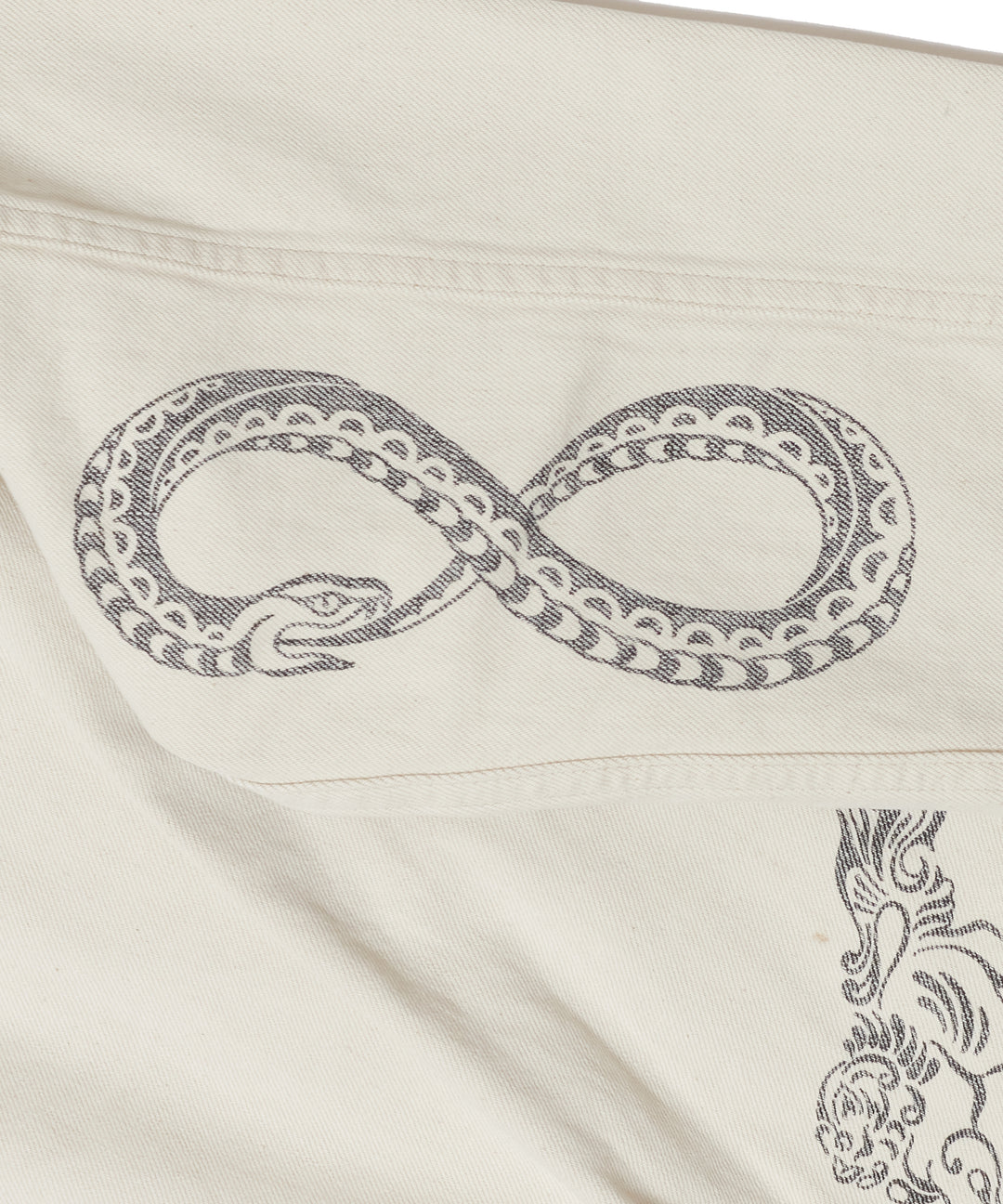 TATTOO FLASH PRINT DNEIM JACKET