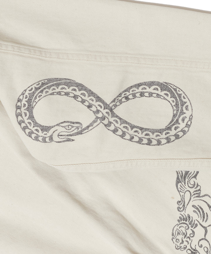 TATTOO FLASH PRINT DNEIM JACKET