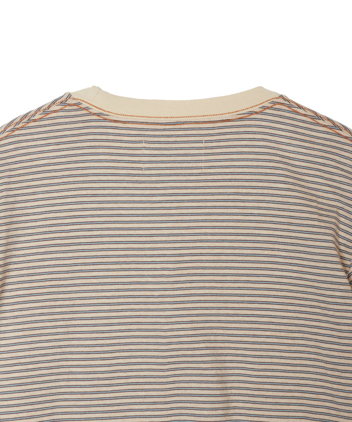 STRIPE TEE