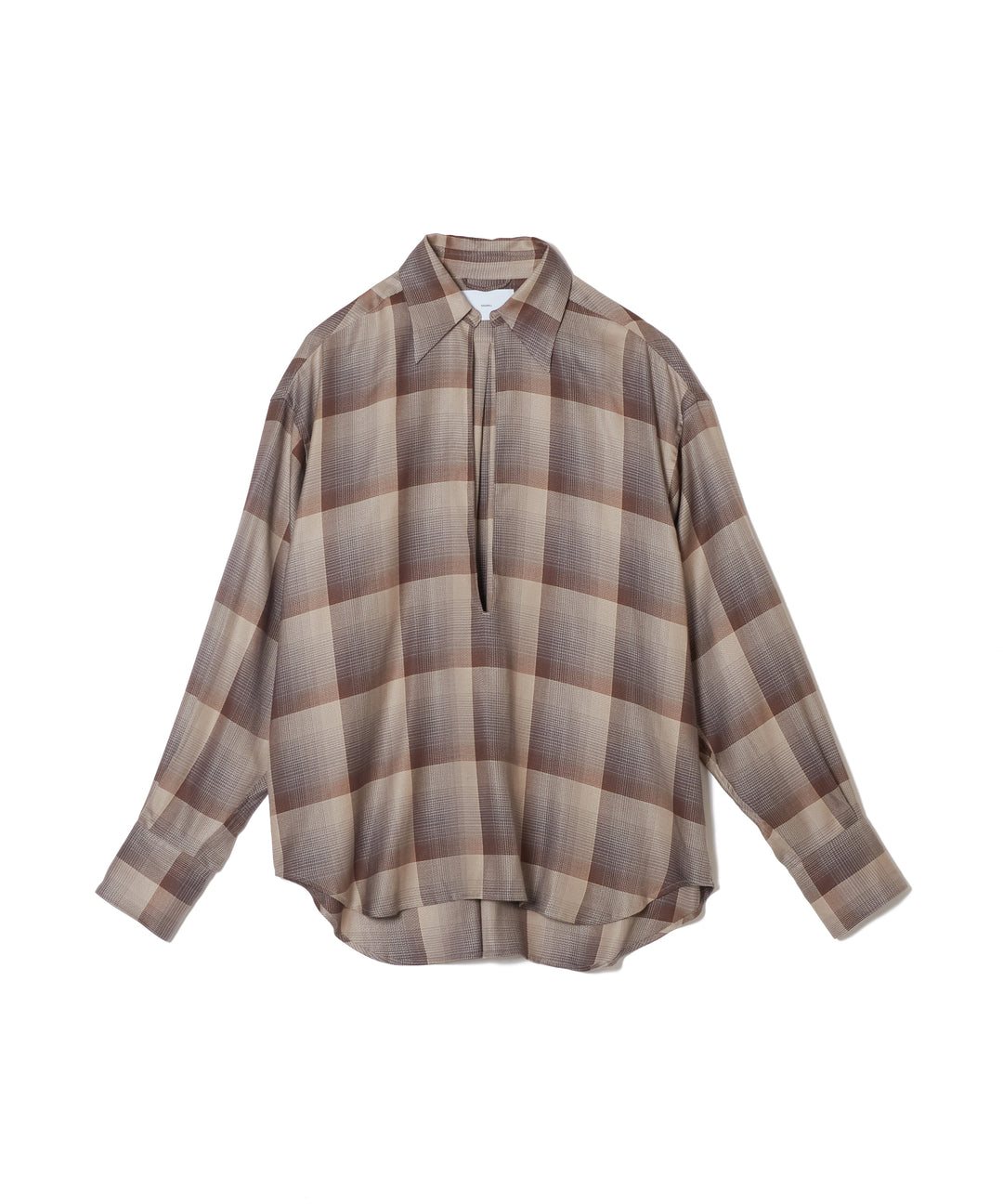 OMBRE SKIPPER SHIRT