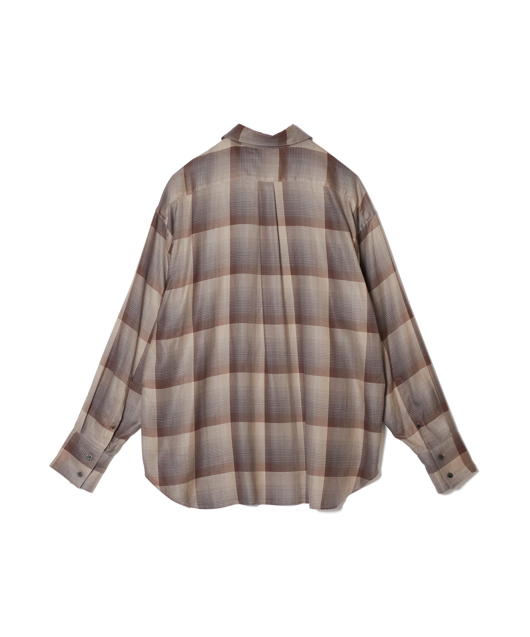 OMBRE SKIPPER SHIRT