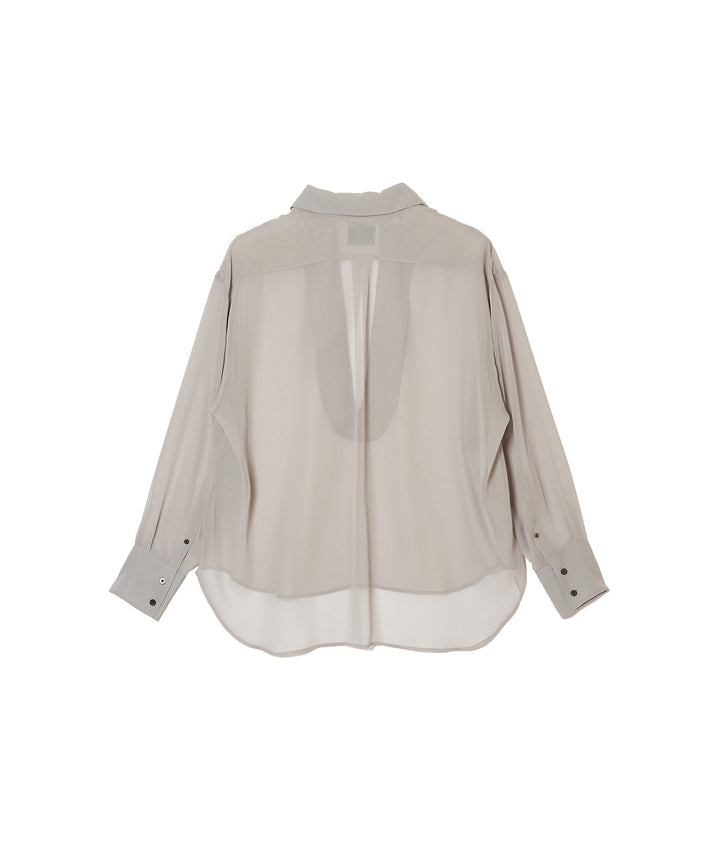 SHEER SKIPPER SHIRT