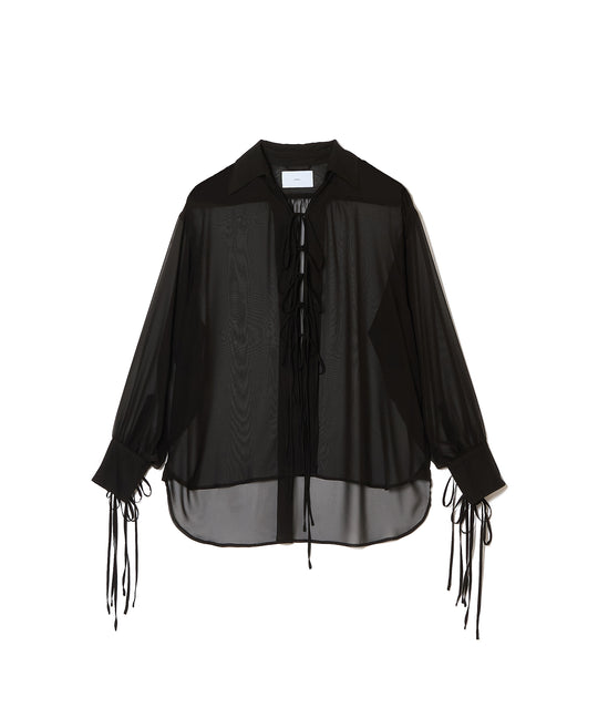 SHEER STRING SHIRT – SUGARHILL TOKYO