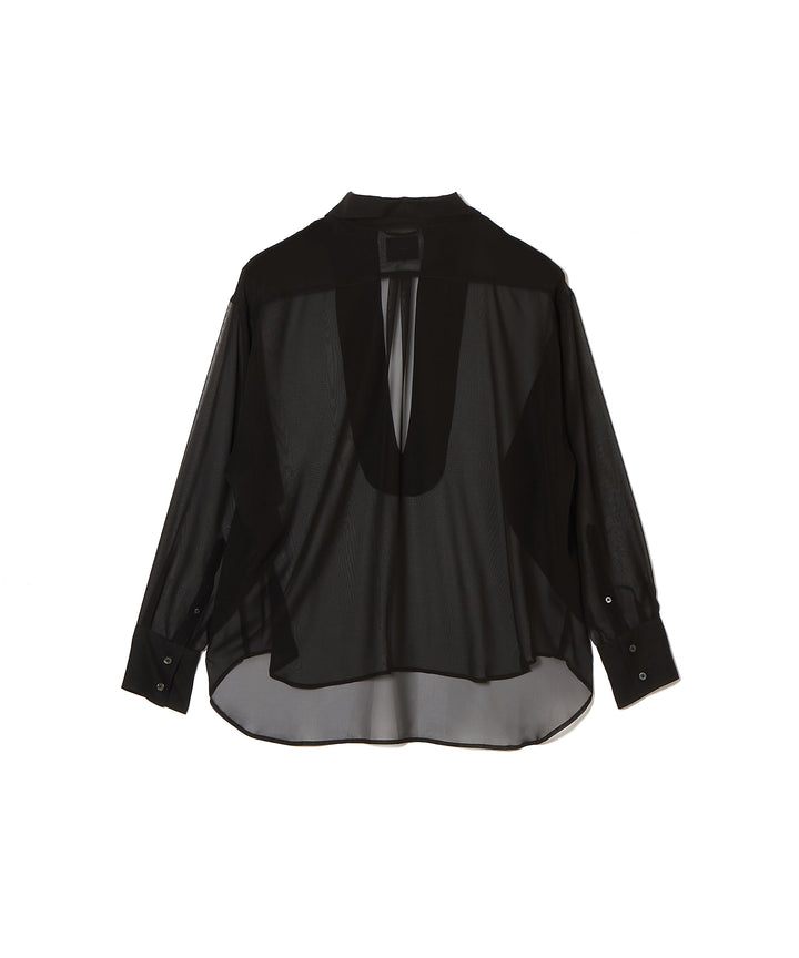 SHEER SKIPPER SHIRT