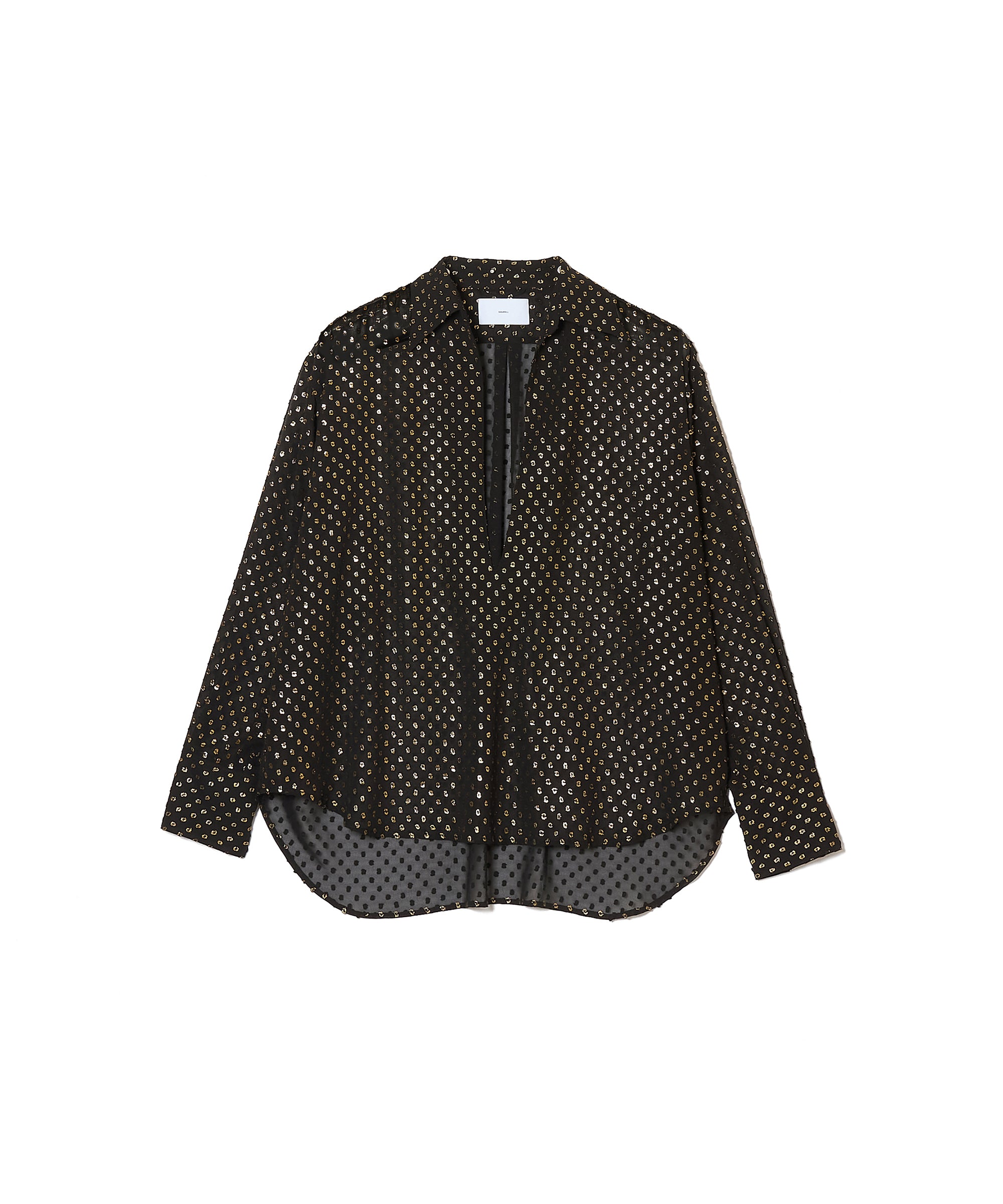 TWINKLE SHEER SKIPPER SHIRT – SUGARHILL TOKYO