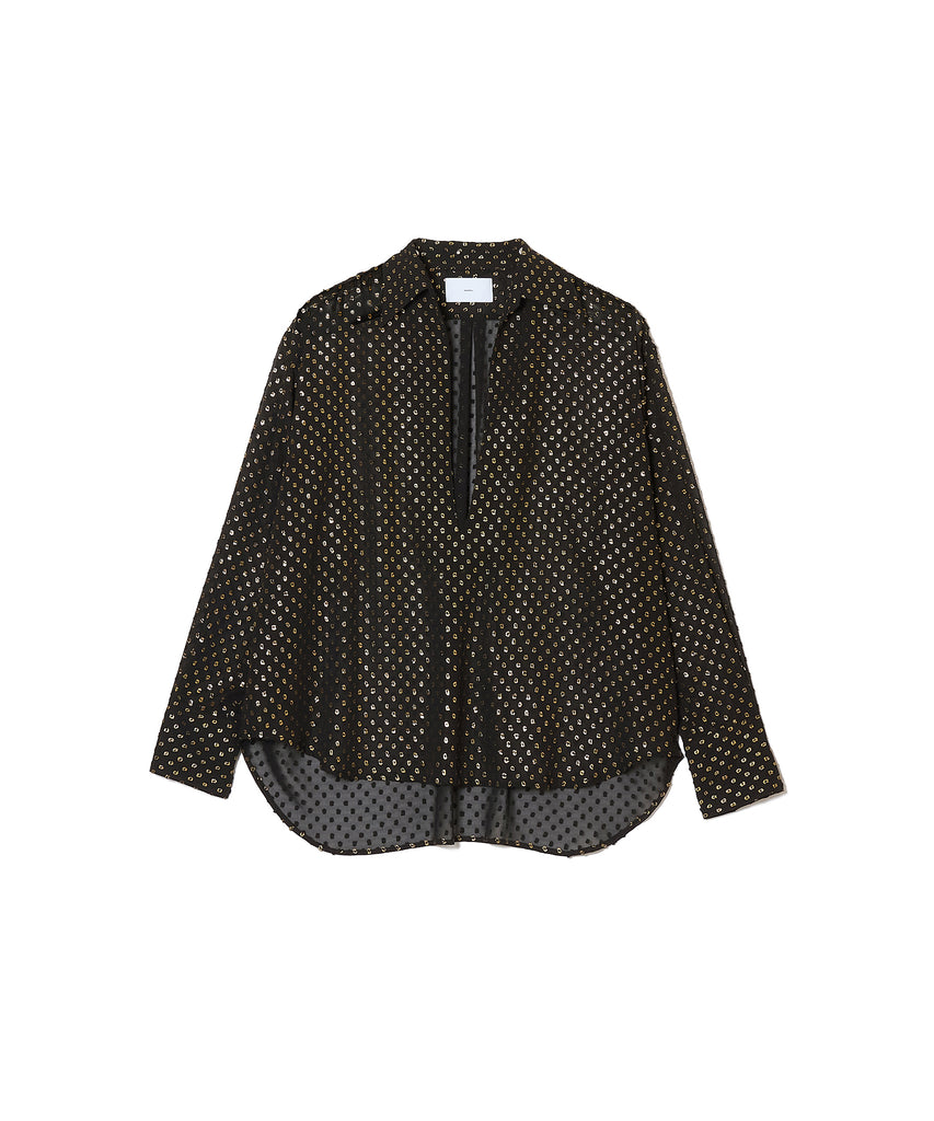 シャツ SUGARHILL TWINKLE SHEER STRING SHIRT TWINKLE SHEER SKIPPER SHIRT – SUGARHILL TOKYO