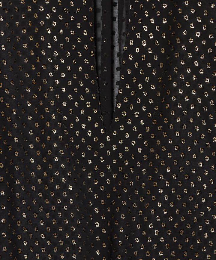 TWINKLE SHEER SKIPPER SHIRT