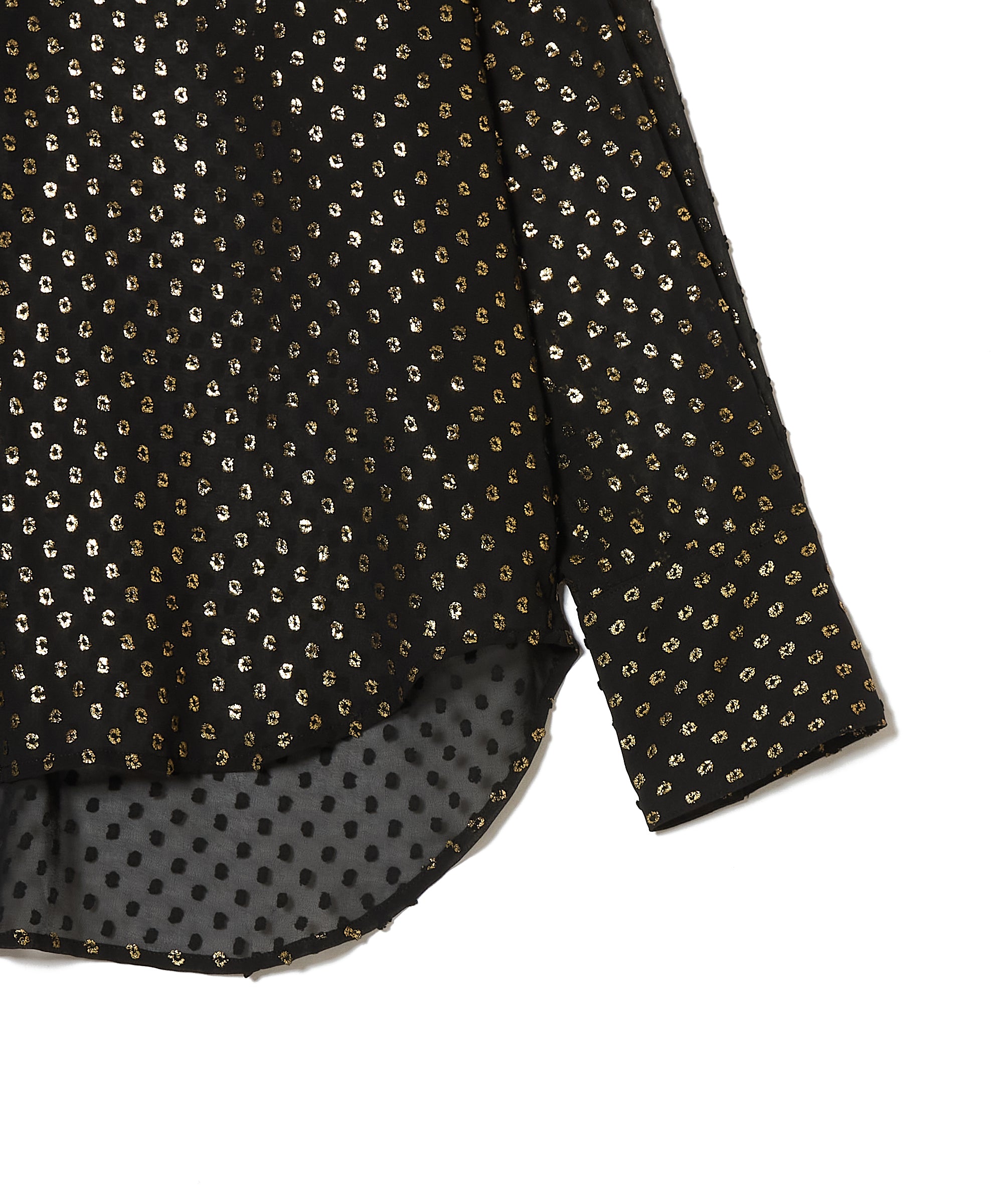 TWINKLE SHEER SKIPPER SHIRT – SUGARHILL TOKYO