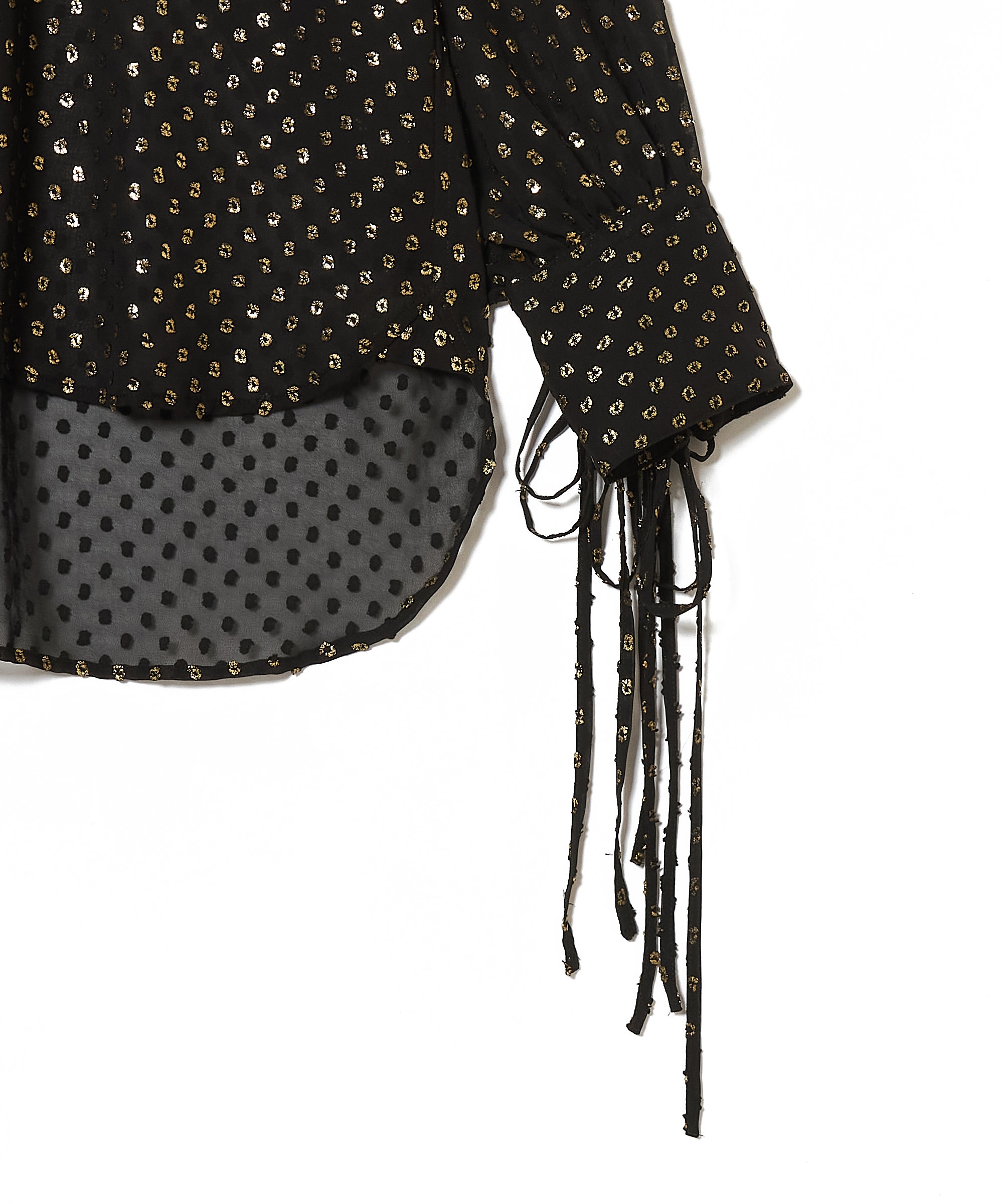 TWINKLE SHEER STRING SHIRT – SUGARHILL TOKYO