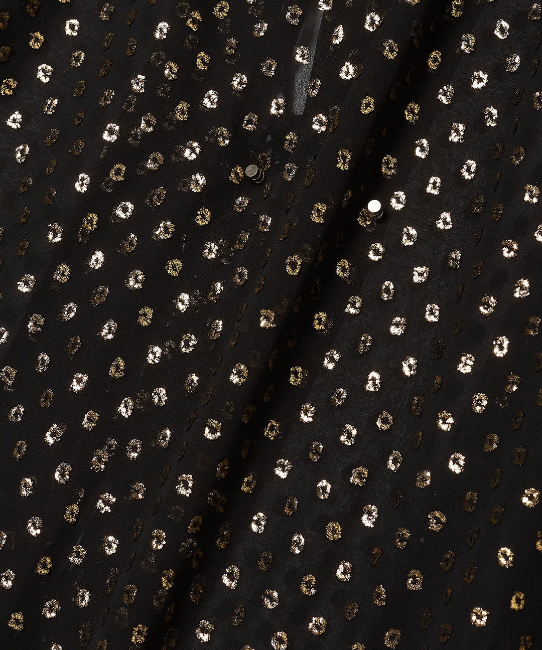 TWINKLE SHEER STRING SHIRT