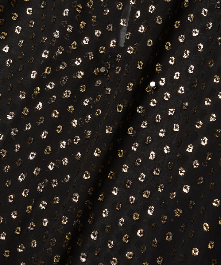 TWINKLE SHEER STRING SHIRT