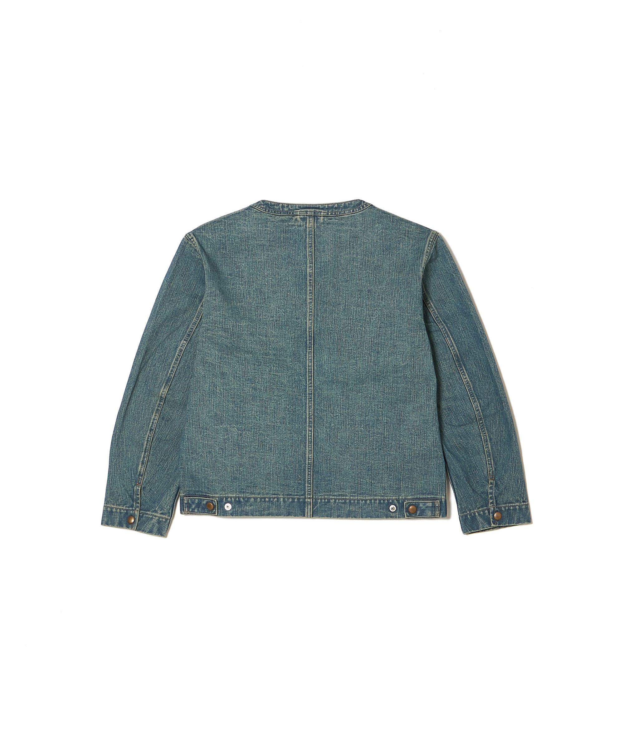 FADED BUTTON DNEIM JACKET – SUGARHILL TOKYO