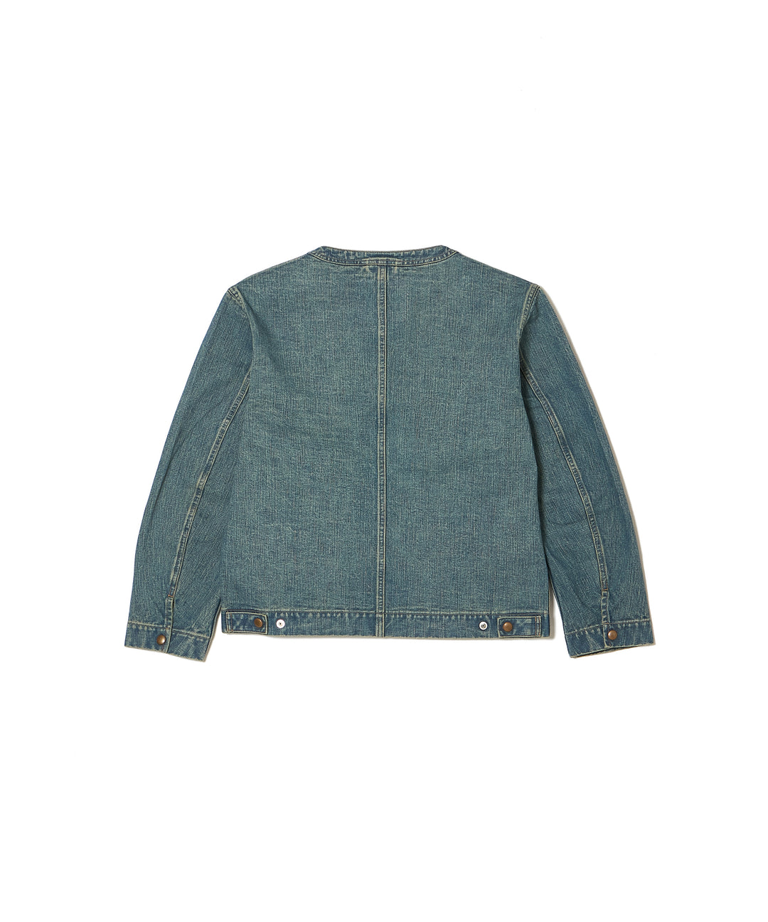 FADED BUTTON DNEIM JACKET