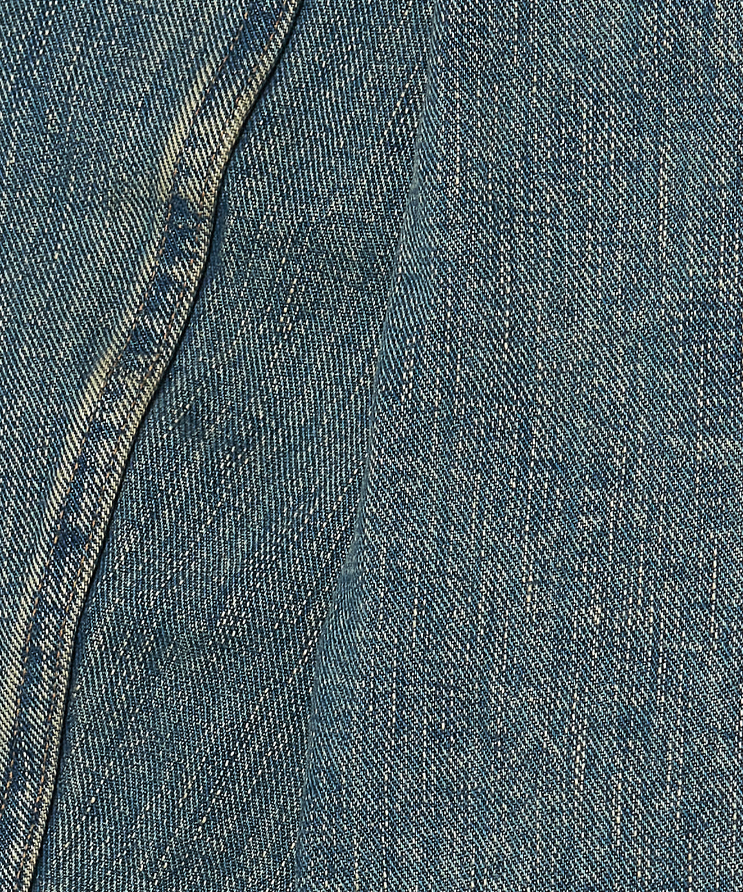 FADED BUTTON DNEIM JACKET