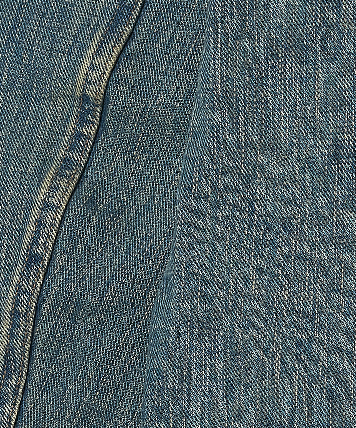 FADED BUTTON DNEIM JACKET