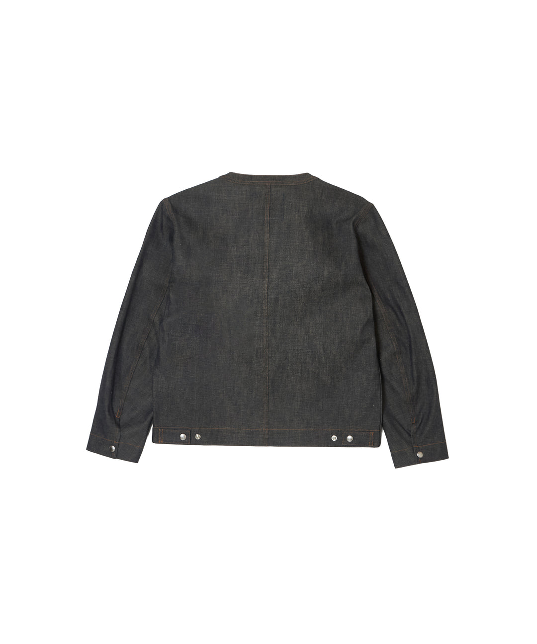 BUTTON DENIM JACKET