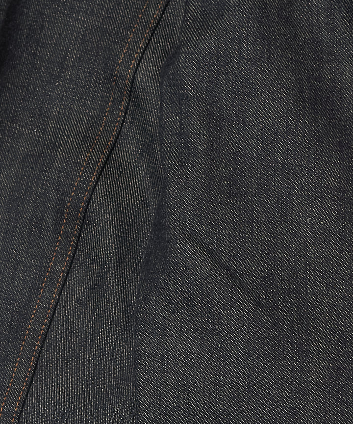 BUTTON DENIM JACKET